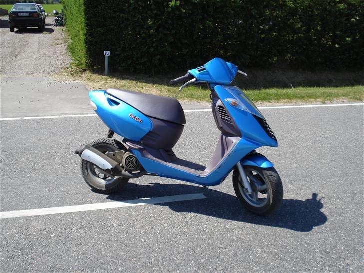 Aprilia Sonic  <3 - / SOLGT/ - billede 1