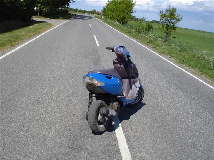 Aprilia Sonic  <3 - / SOLGT/ - billede 2