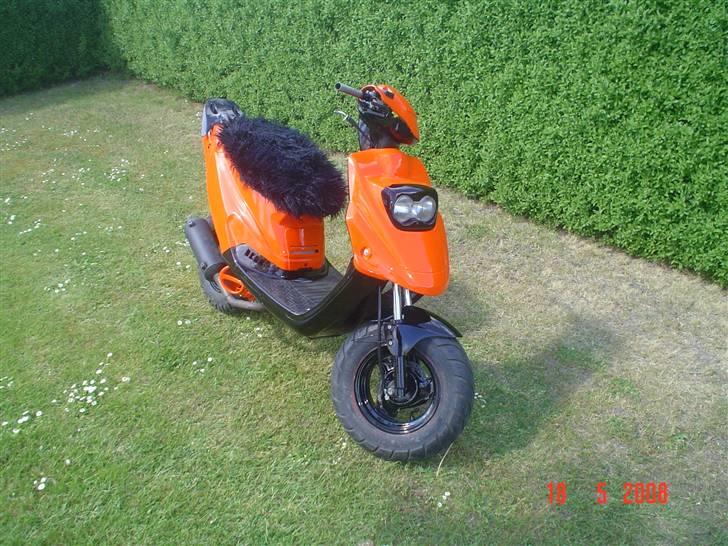 PGO hot 50 (SOLGT) billede 4