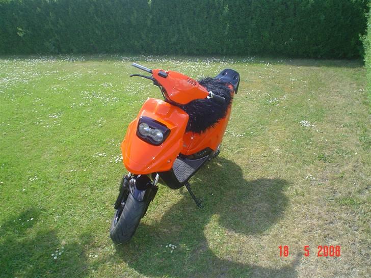 PGO hot 50 (SOLGT) billede 5