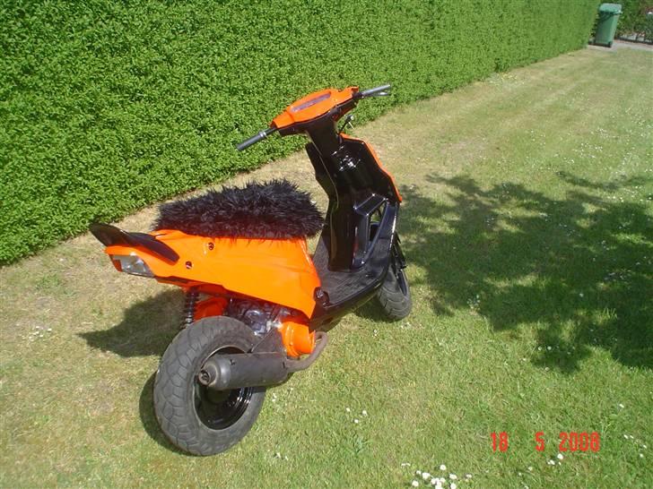 PGO hot 50 (SOLGT) billede 6