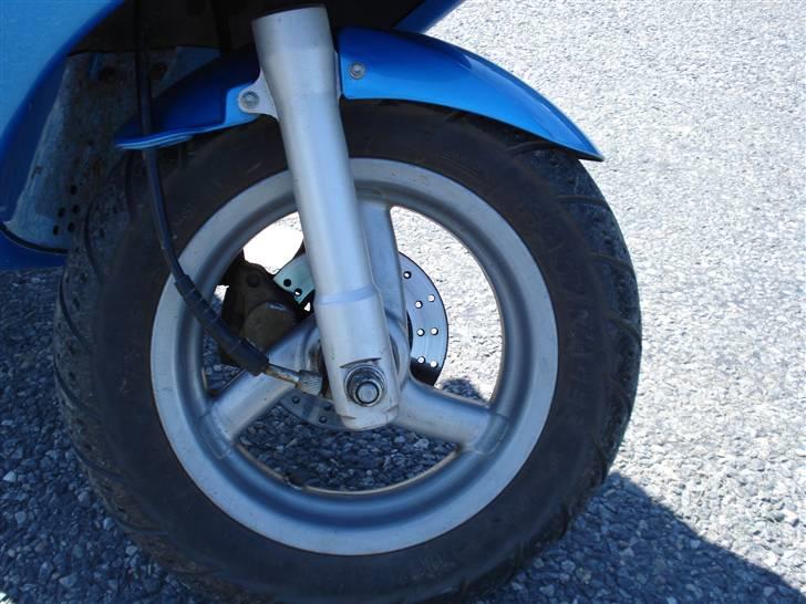 Aprilia Sonic  <3 - / SOLGT/ - billede 6