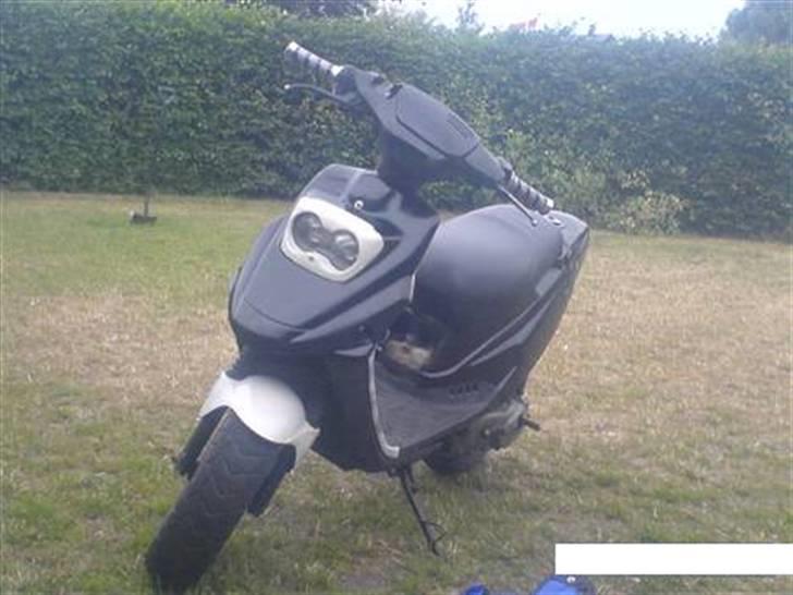 PGO hot 50 (SOLGT) - som den så ud før billede 7