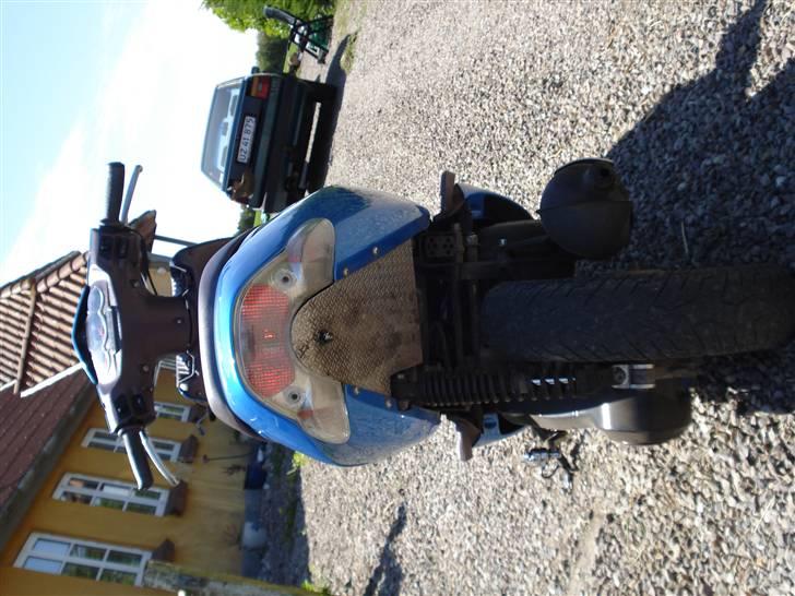 Aprilia Sonic  <3 - / SOLGT/ - billede 7