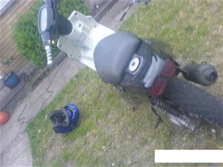 PGO hot 50 (SOLGT) - som den så ud før billede 8