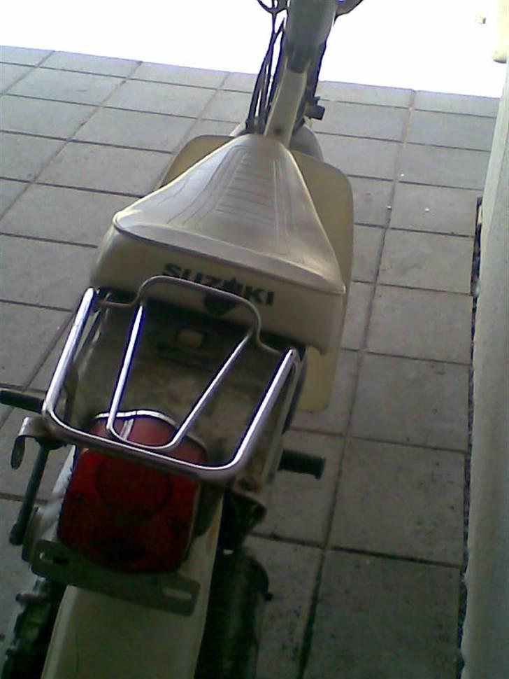 Suzuki FZ50 ( SOLGT ) billede 10