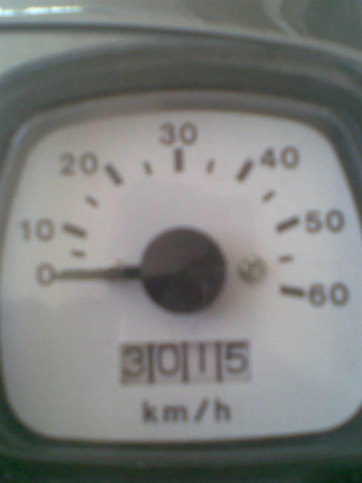 Suzuki FZ50 ( SOLGT ) billede 14