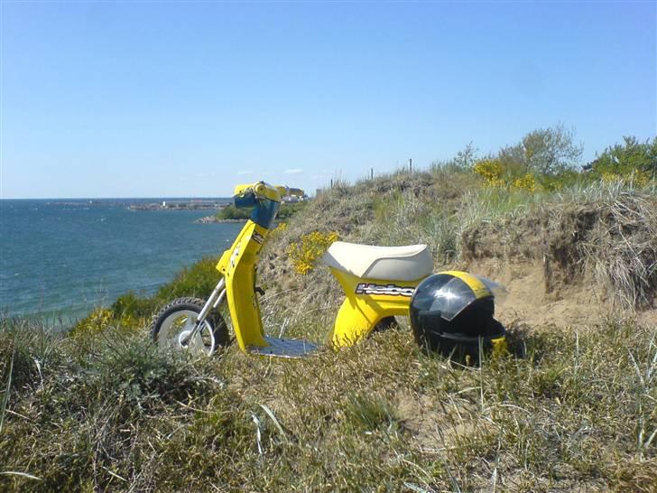 Honda melody- SOLGT billede 2