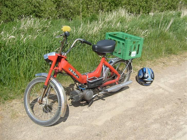 Puch maxi k < TIL SALG > billede 10