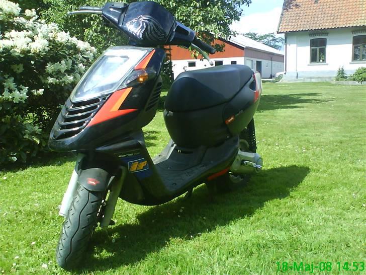Aprilia sonic Solgt billede 2