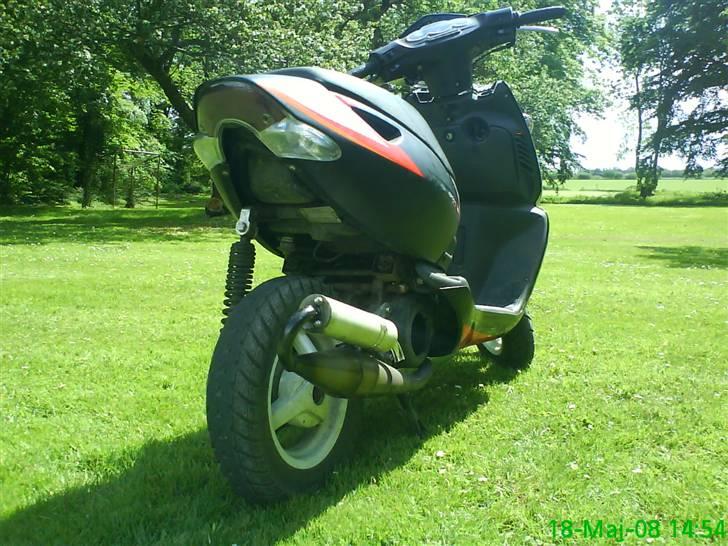 Aprilia sonic Solgt billede 4