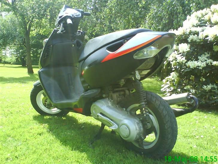 Aprilia sonic Solgt billede 5