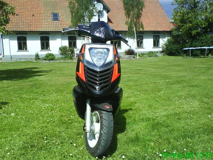 Aprilia sonic Solgt billede 6