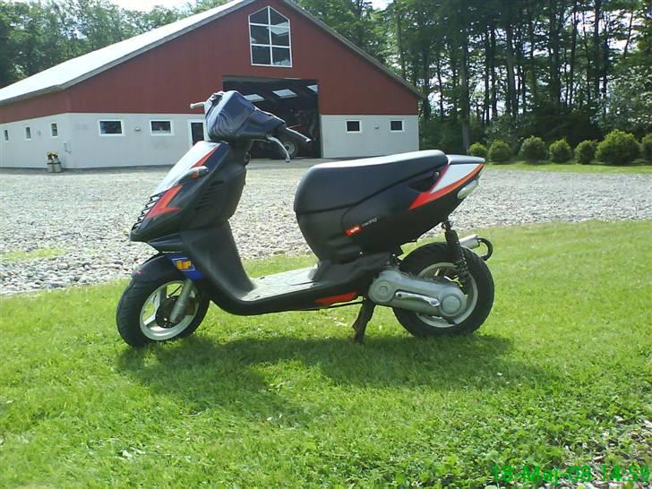 Aprilia sonic Solgt billede 8