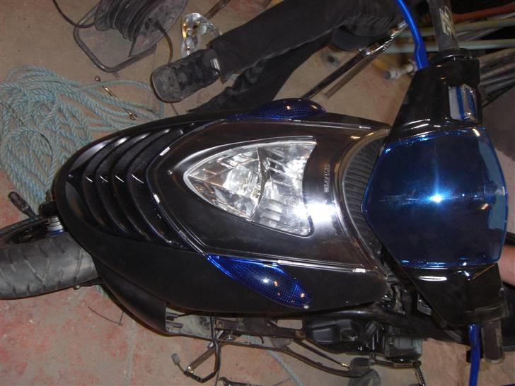 Aprilia sonic Ac (BRÆNDT) billede 15