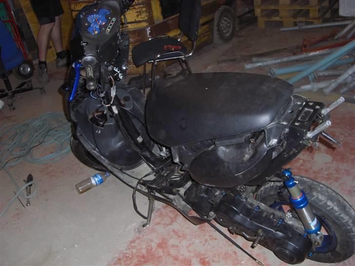 Aprilia sonic Ac (BRÆNDT) billede 17