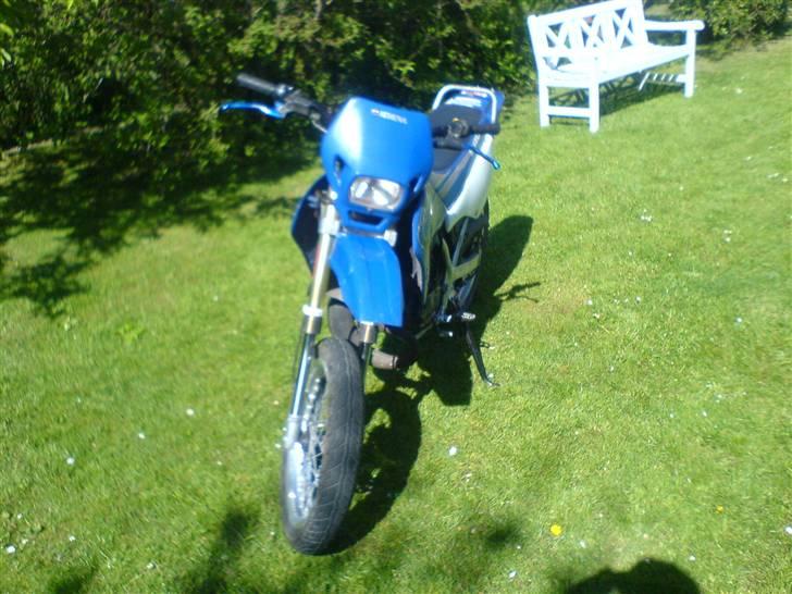 Suzuki SMX byttet til sonic ! billede 3