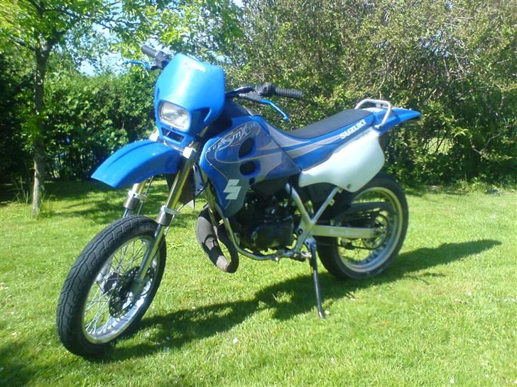 Suzuki SMX byttet til sonic ! billede 5