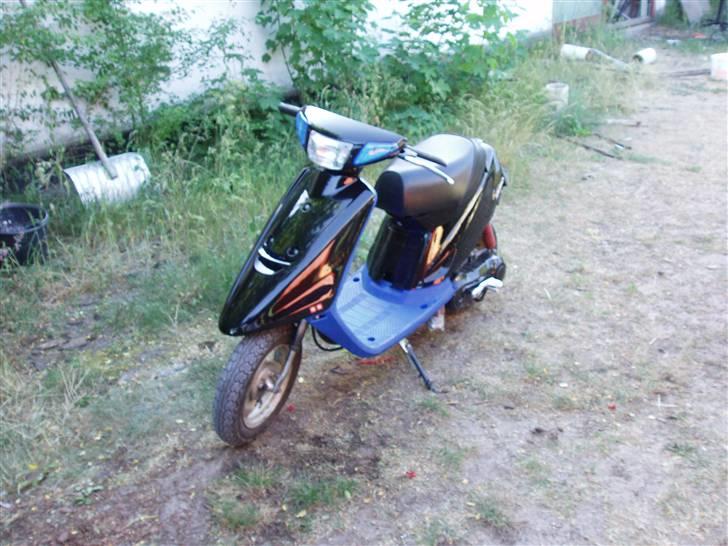 Yamaha jog as solgt 5500kr. billede 1