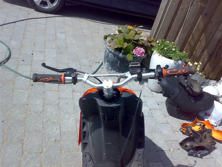 Gilera Stalker  Byttet til Aerox billede 4