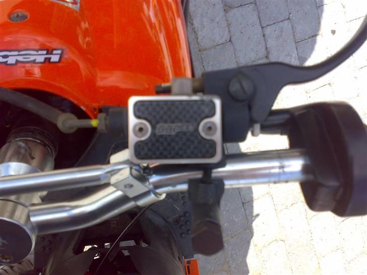 Gilera Stalker  Byttet til Aerox billede 5