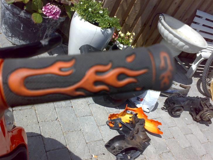 Gilera Stalker  Byttet til Aerox billede 6