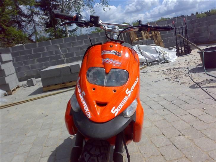 Gilera Stalker  Byttet til Aerox billede 7