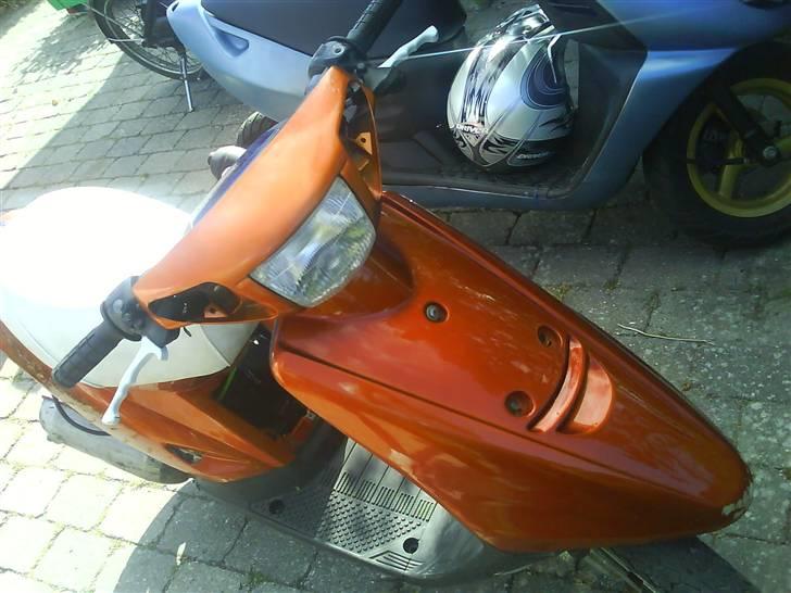 Yamaha Jog Fs *SOLGT* billede 1