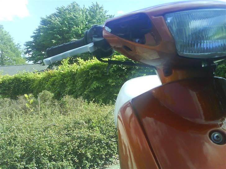 Yamaha Jog Fs *SOLGT* billede 2