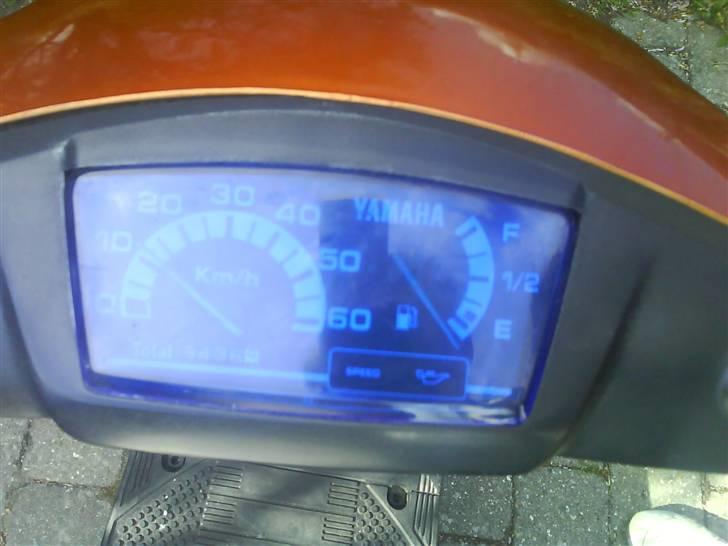 Yamaha Jog Fs *SOLGT* billede 3