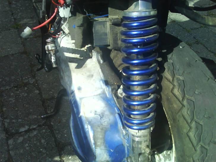 Yamaha Jog Fs *SOLGT* billede 4