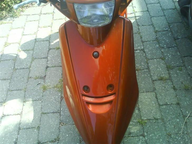 Yamaha Jog Fs *SOLGT* billede 5