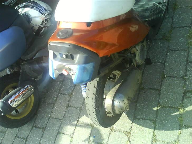 Yamaha Jog Fs *SOLGT* billede 7