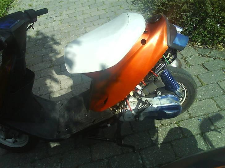 Yamaha Jog Fs *SOLGT* billede 8