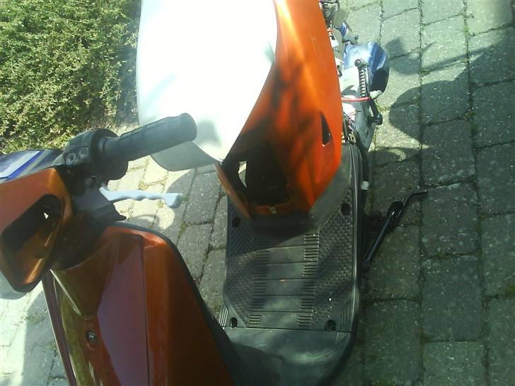 Yamaha Jog Fs *SOLGT* billede 9