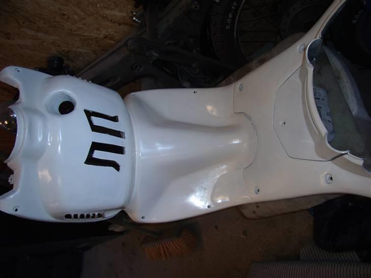 Aprilia Sonic lc evo1stjålet :'( billede 20