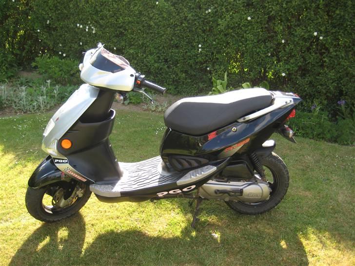 PGO Dr. Big billede 1