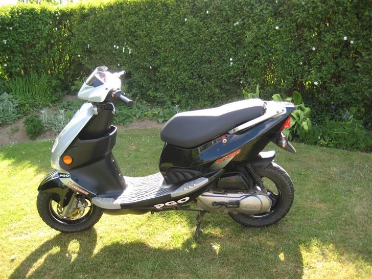 PGO Dr. Big billede 2