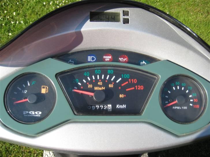 PGO Dr. Big billede 6