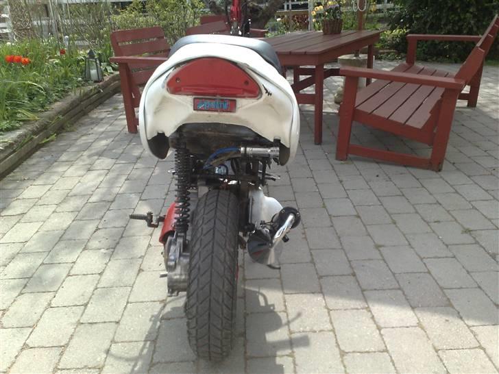 Aprilia RALLY/SR50 bytte jog fs   billede 3