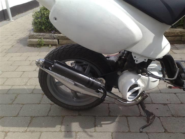 Aprilia RALLY/SR50 bytte jog fs   billede 7