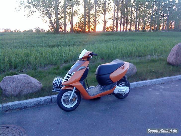 Aprilia Sonic - BYTTET 2005 billede 3