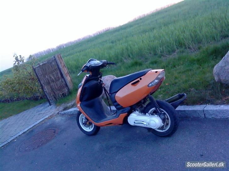 Aprilia Sonic - BYTTET 2005 billede 5