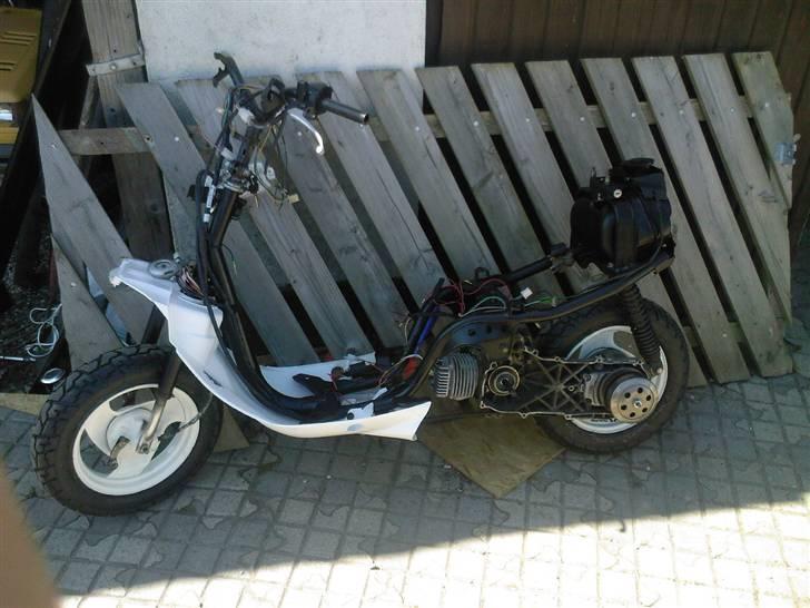 Yamaha jog As Projekt NYE PICS;D - Nice jog ;D billede 9