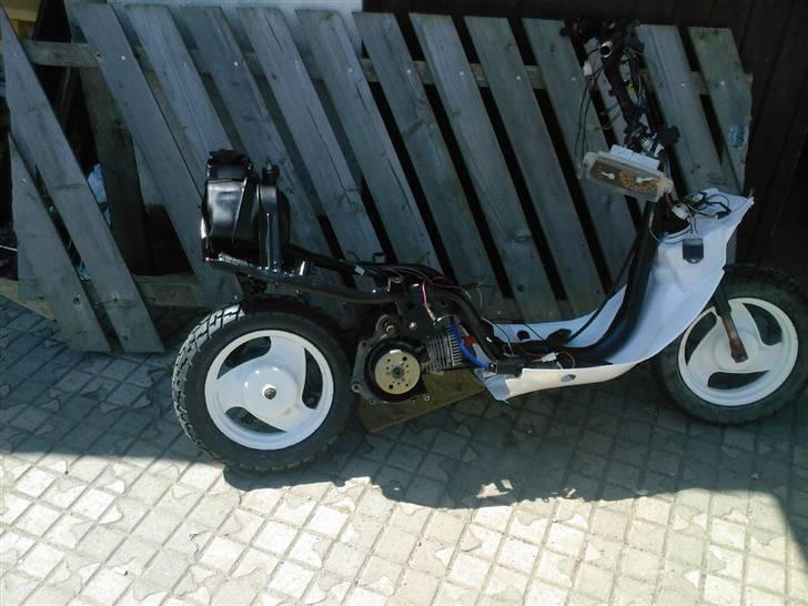 Yamaha jog As Projekt NYE PICS;D - Nice jog ;D billede 12