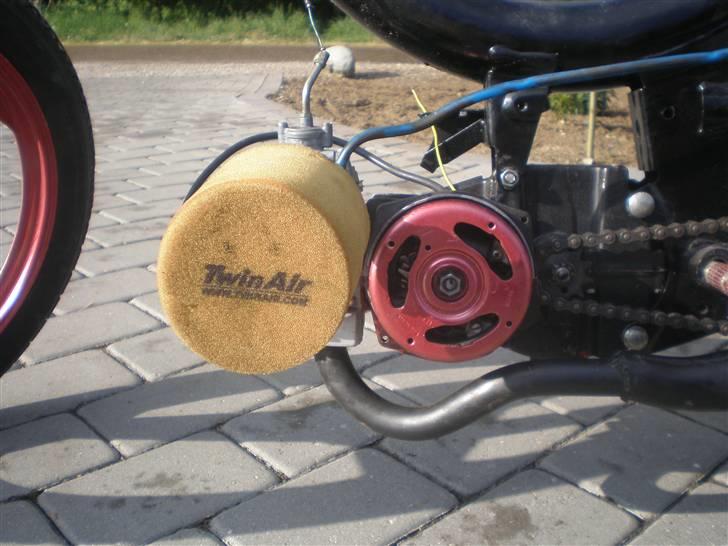 Puch Maxi   Sælges i dele ? billede 11