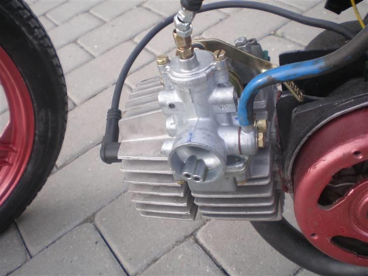 Puch Maxi   Sælges i dele ? billede 12