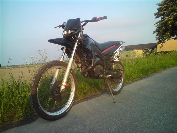 Gilera "RCR før billede 1