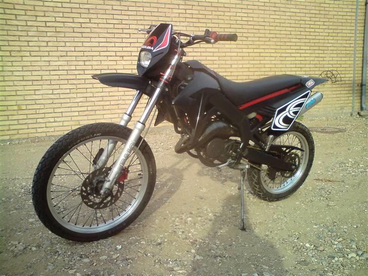 Gilera "RCR før billede 3