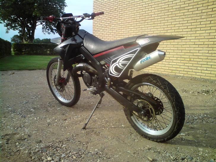 Gilera "RCR før billede 4